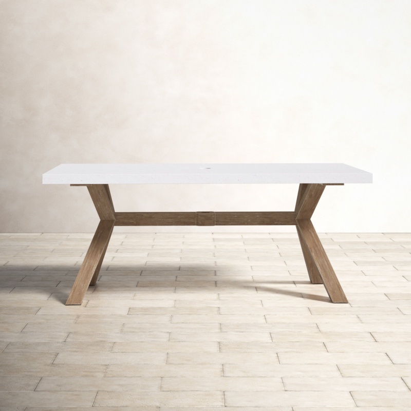 Fleur Outdoor Dining Table