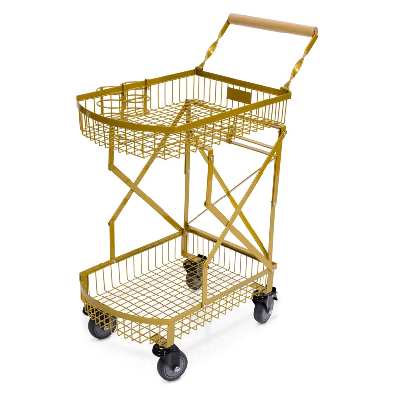 Foldable Utility Cart