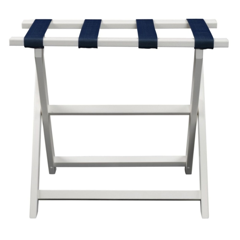 Folding Wood Luggage Rack