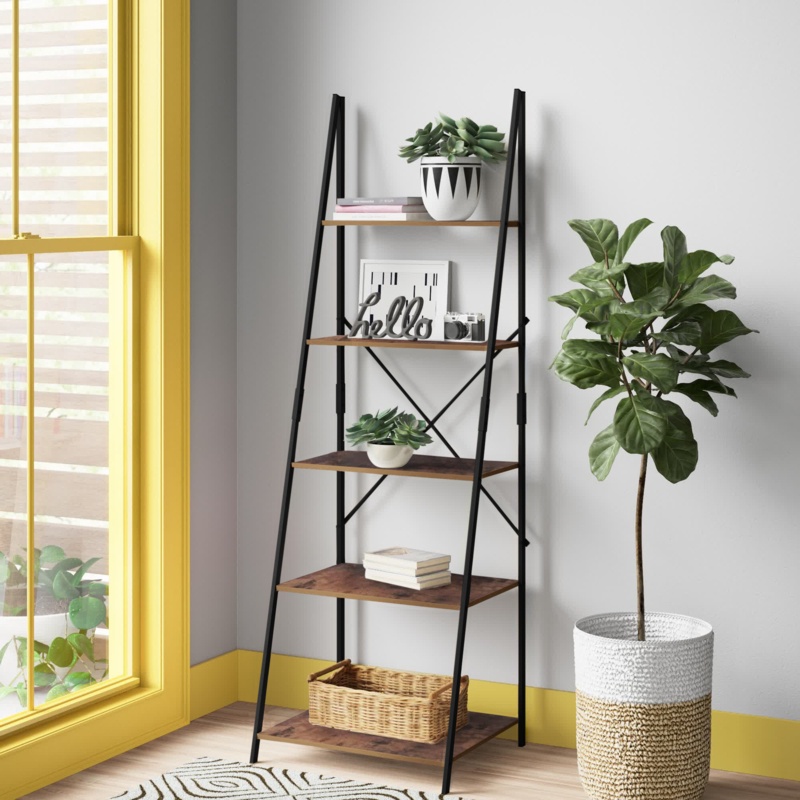 Forbell Ladder Bookcase