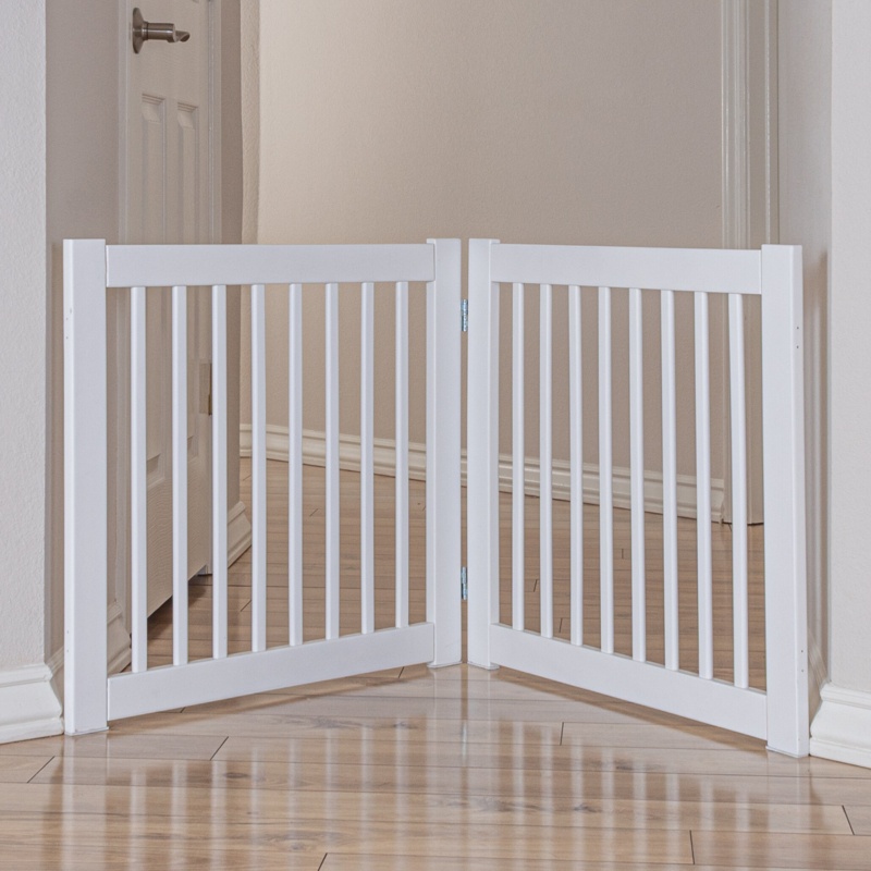 Free Standing Pet Gate