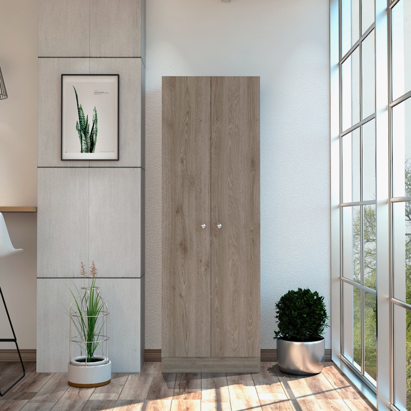 Freestanding Linen Cabinet
