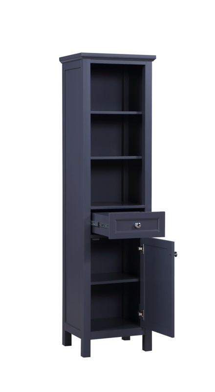Freestanding Linen Cabinet