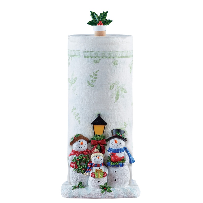 Freestanding Paper Towel Holder
