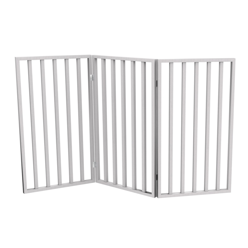 Freestanding Pet Gate