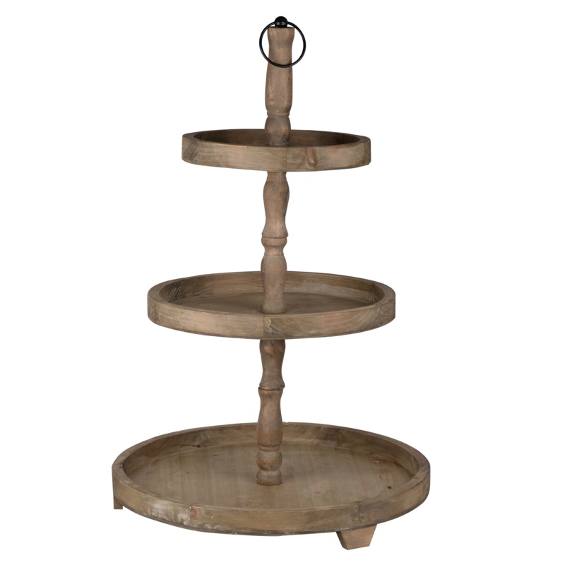 Frissell 3 Tiered Stand