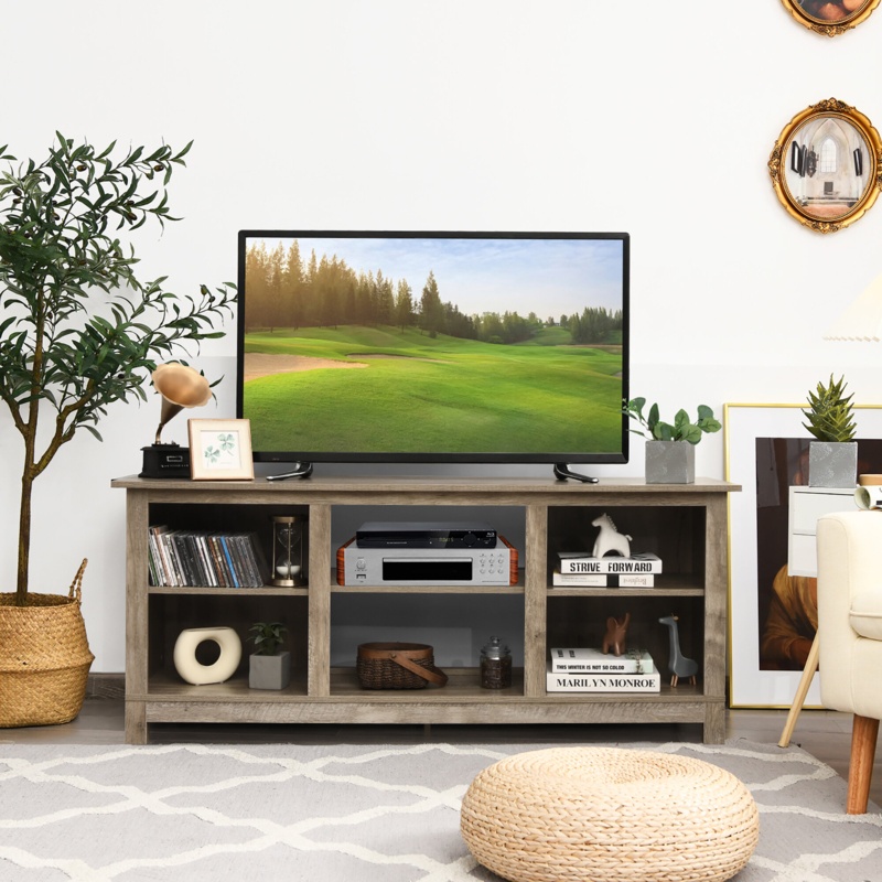 Fritzner TV Stand for TVs up to 65"