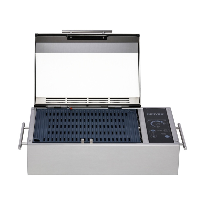Frontier Portable Electric Grill with IntelliKEN Touch Control