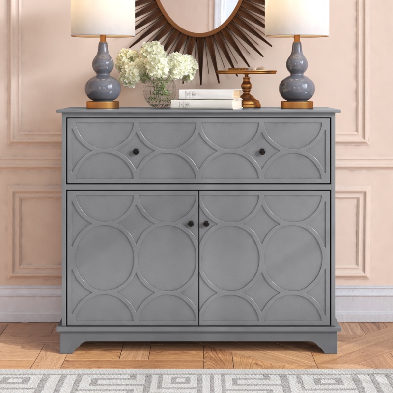 Gainey Accent Cabinet