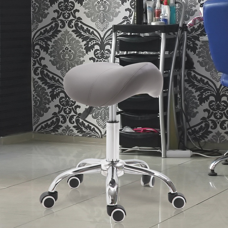 Gallardo Height Adjustable Lab Stool