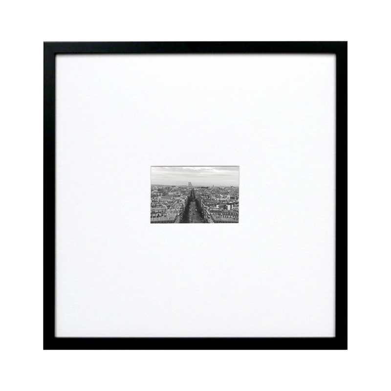 Gallery Wall Wood Frame Set