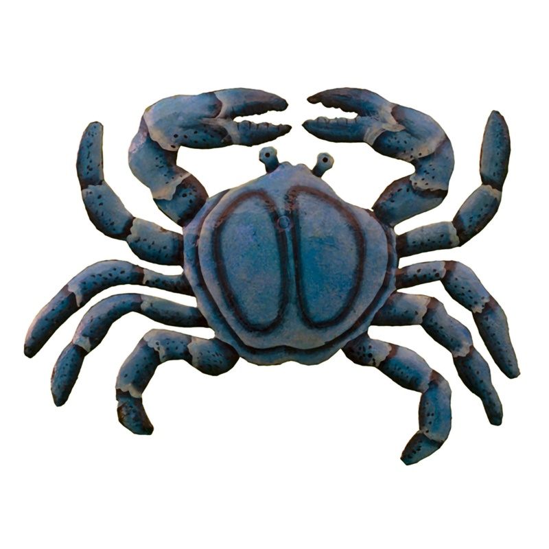 Galya Water/Rain Resistant Steel Animals & Insects Wall Decor