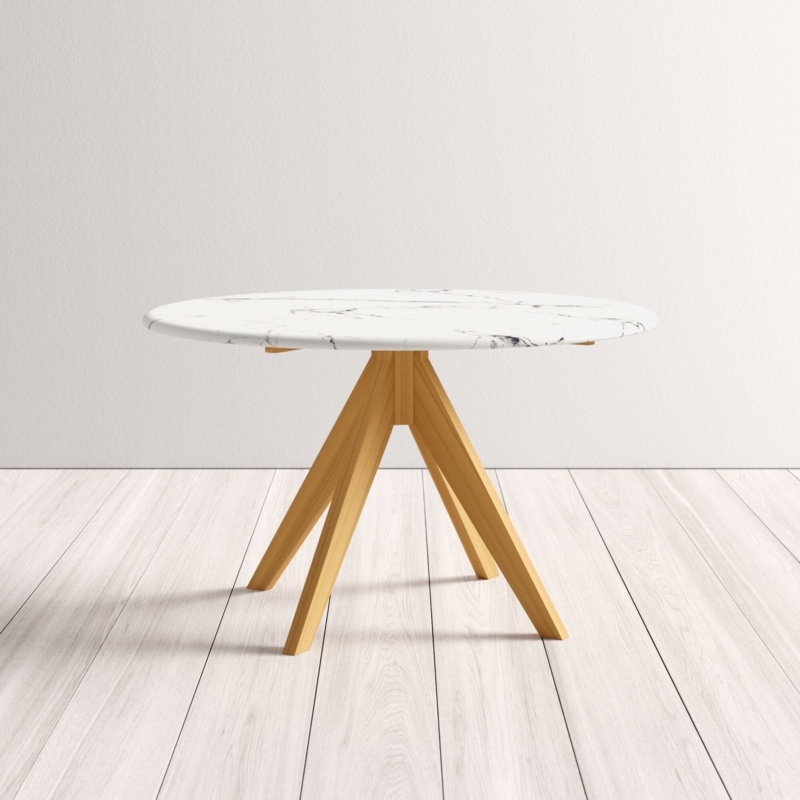 Gamino Round Dining Table