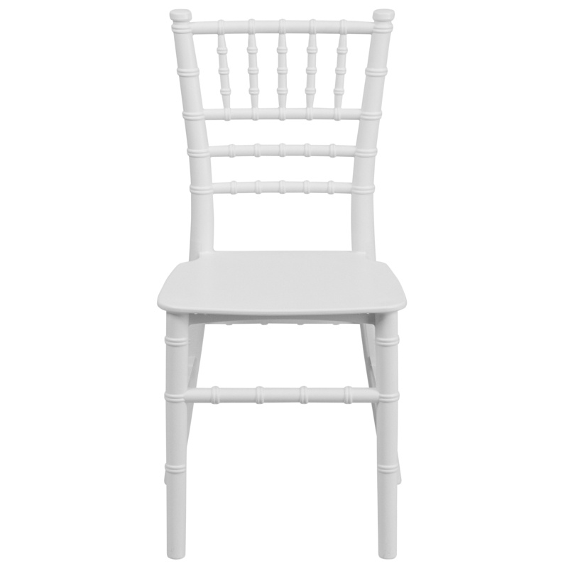 Gemma Child’s Resin Party and Event Chiavari Chair for Commercial & Residential Use