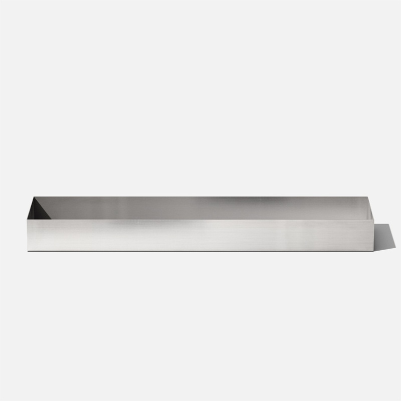 Geo Series Handmade Metal Planter Box