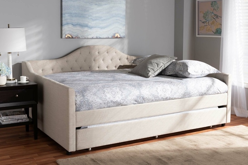 Geralynn Daybed with Trundle