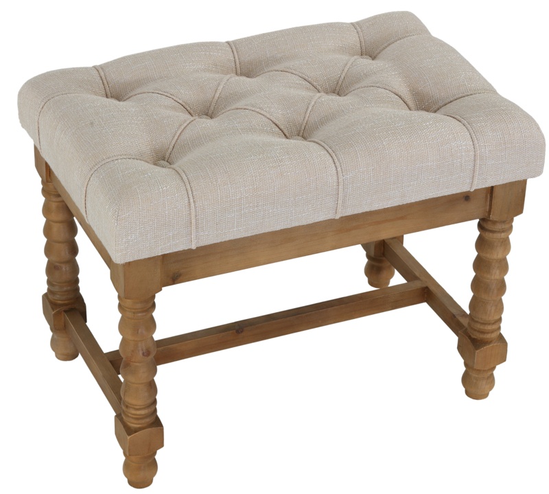 Getchell Upholstered Ottoman