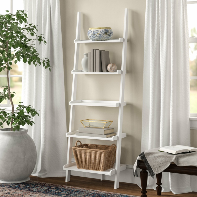 Gilliard Ladder Bookcase