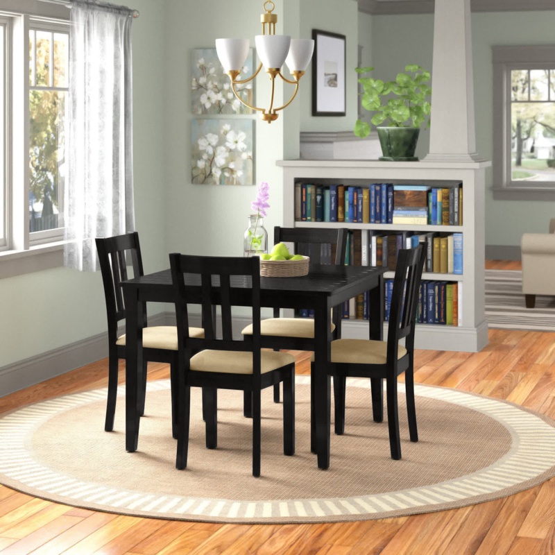 Gillies 5 - Piece Dining Set
