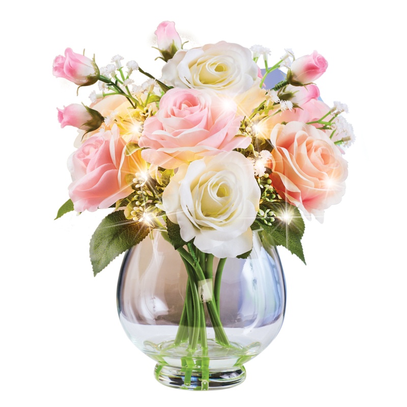 Glass Arrangement