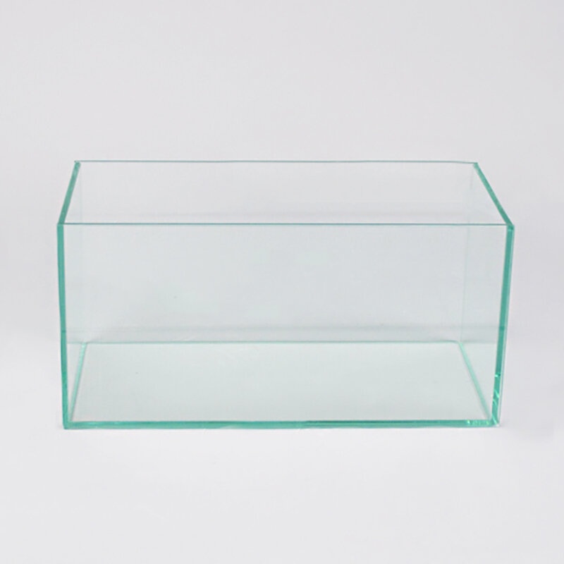 Glass Planter Box