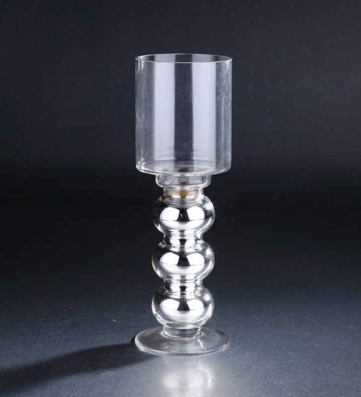 Glass Tabletop Hurricane