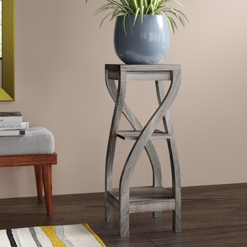 Glasser Plant Stand