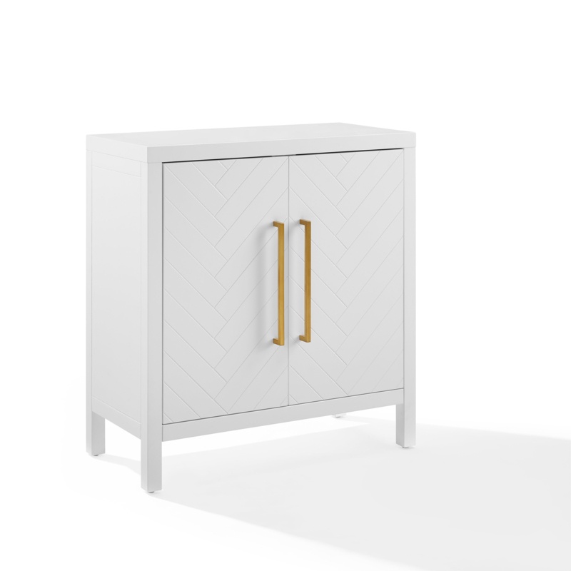 Godehart Accent Cabinet Dark Brown