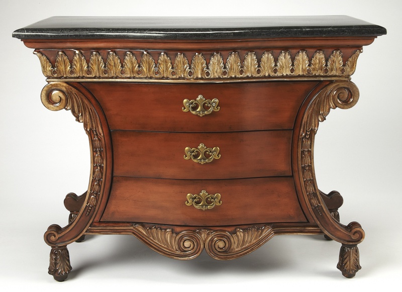 Gowrie Accent Chest
