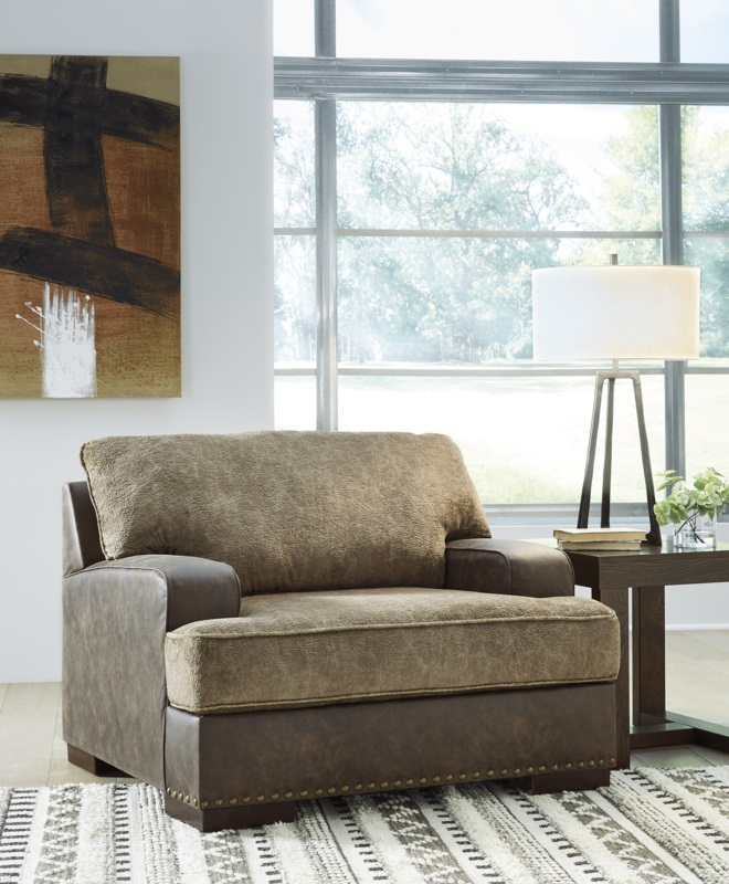 Guion Upholstered Chair And A Half