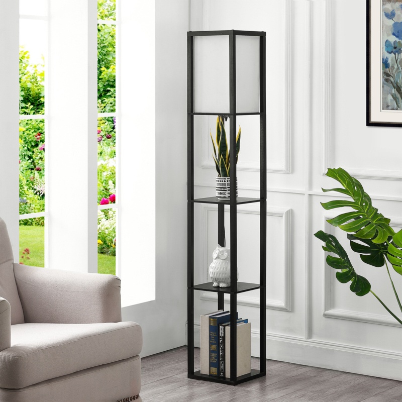 Guyse 63'' Column Floor Lamp