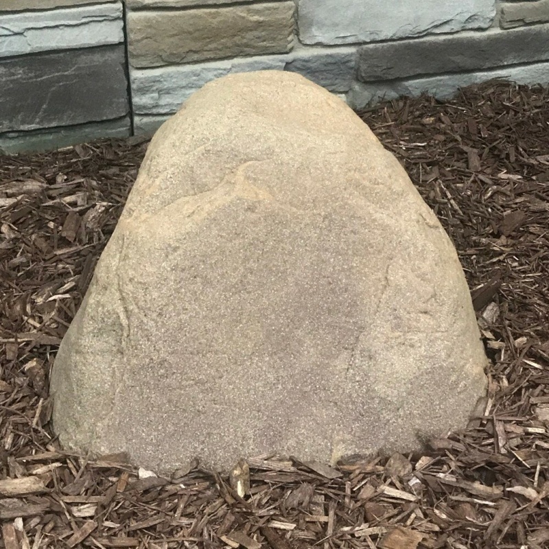 Hackler Abstract & Geometric Faux Rock