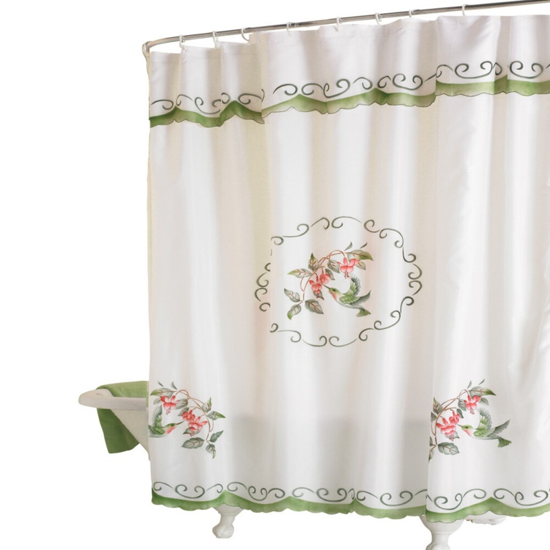 Hage Shower Curtain