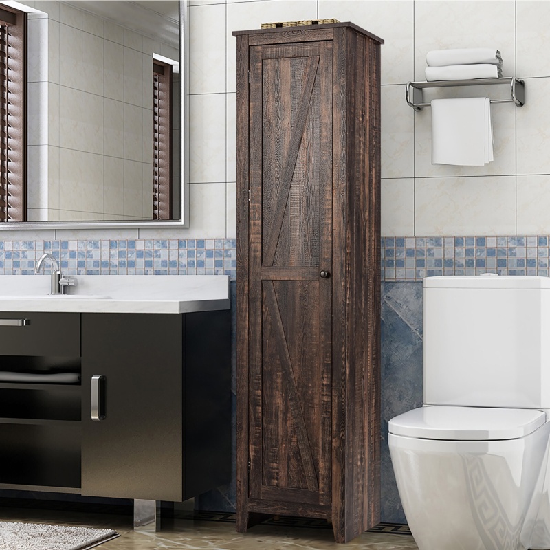 Hakana Freestanding Bathroom Cabinet