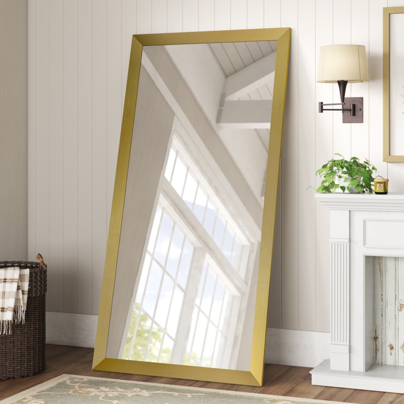 Halen Rectangle Mirror