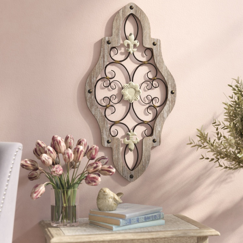 Handmade Plants & Flowers Wall Decor