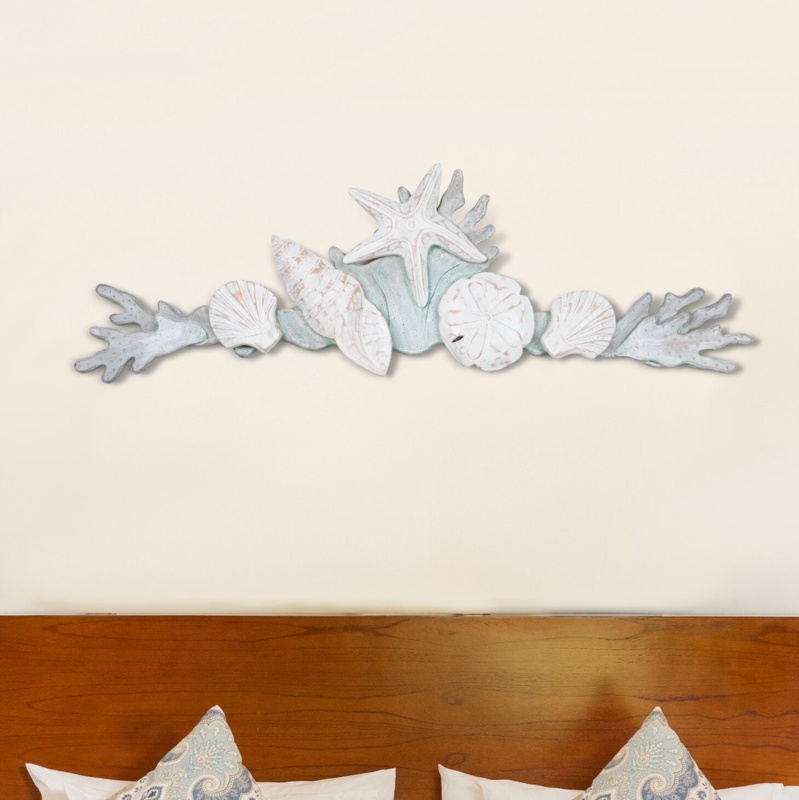 Handmade Solid Wood Landscape & Nature Wall Decor