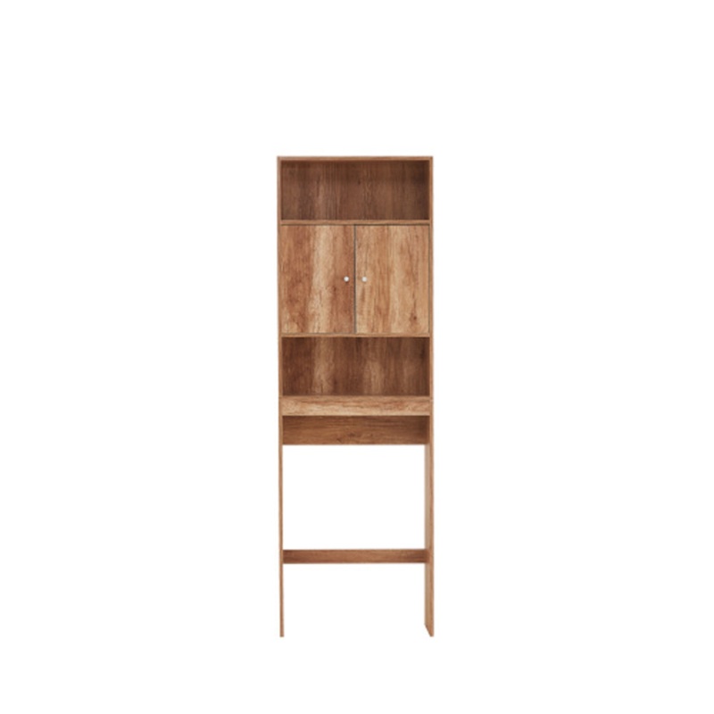 Hannetraud 25'' W x 77'' H x 8'' D Over-the-Toilet Storage