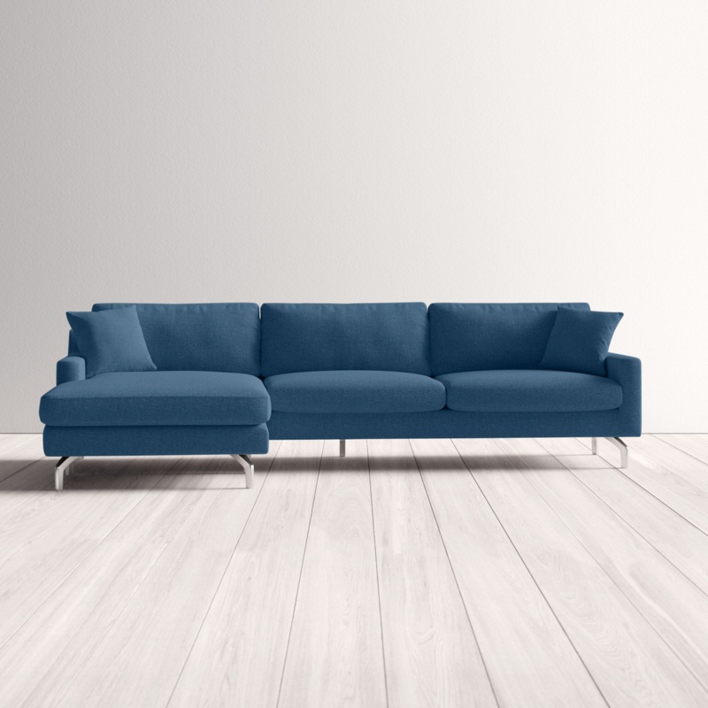 Harjun 2 - Piece Upholstered Sectional