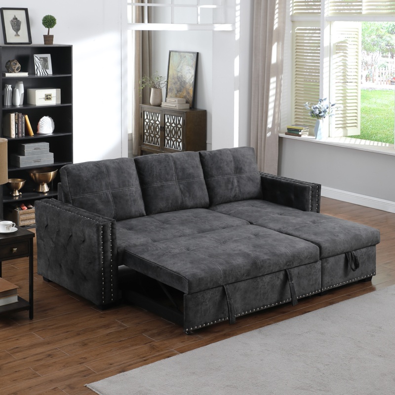 Harkeel 2 - Piece Upholstered Sectional
