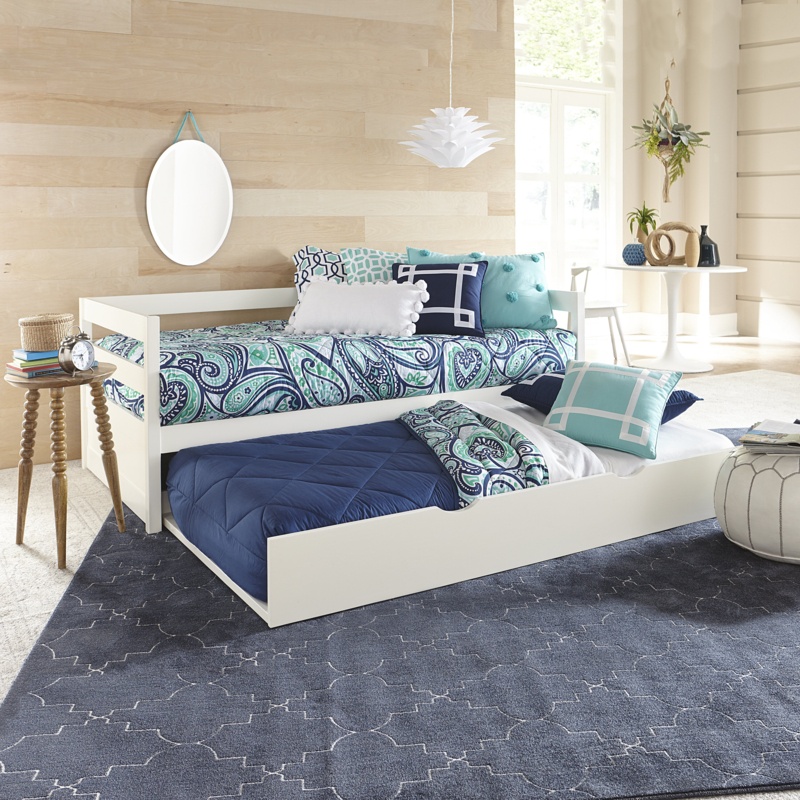 Harkleroad Daybed with Trundle