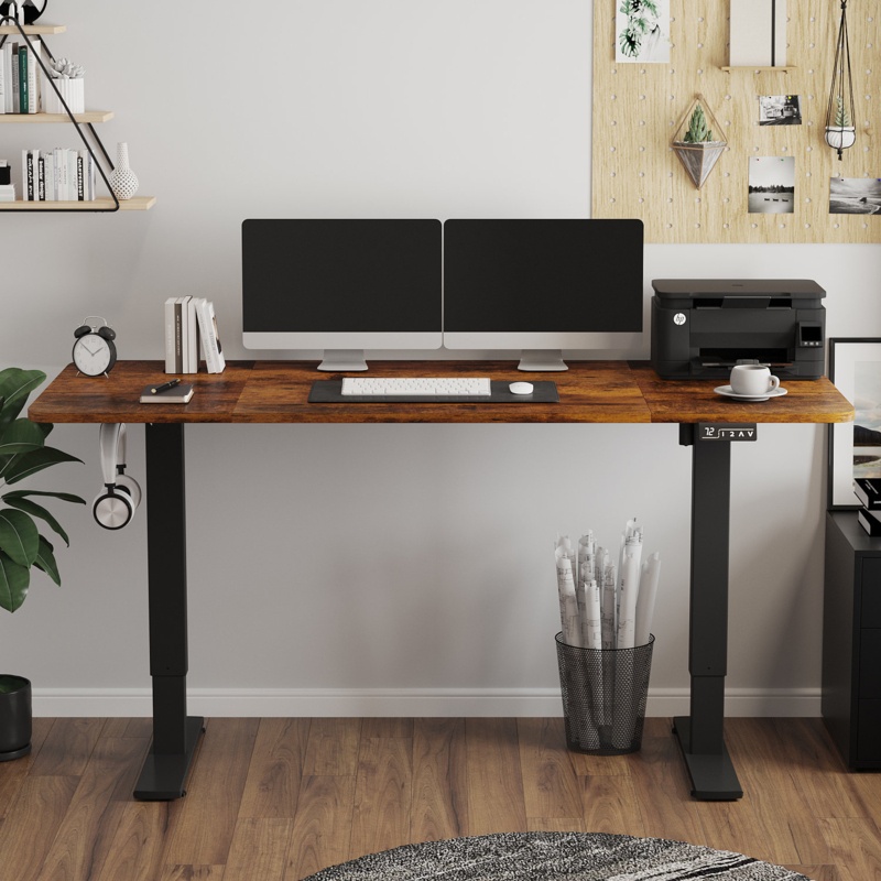 Hassett Ergonomic Height Adjustable Standing Desk