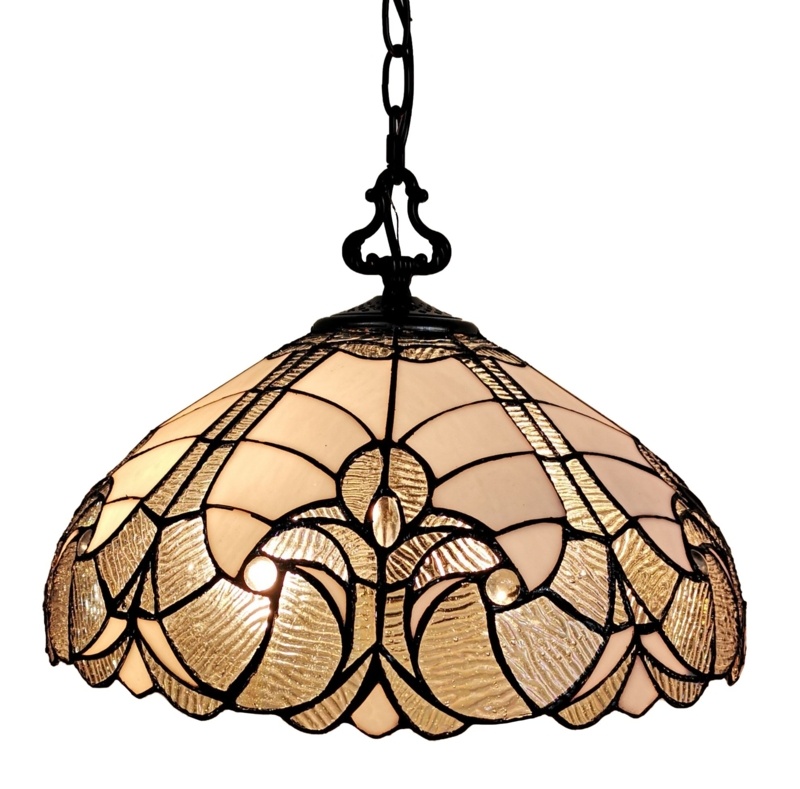 Hatten 2 - Light Dark Bronze/Dark Brown Unique/Statement Pendant