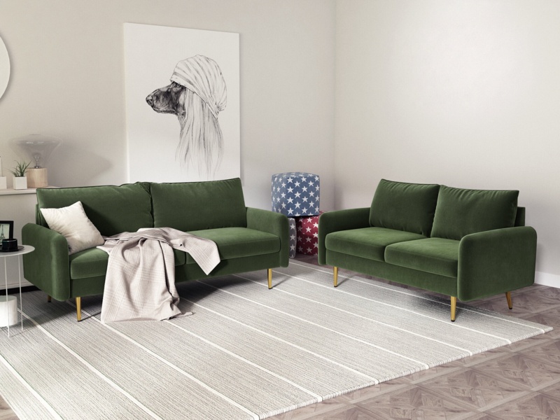 Hatzman 2 - Piece Living Room Set