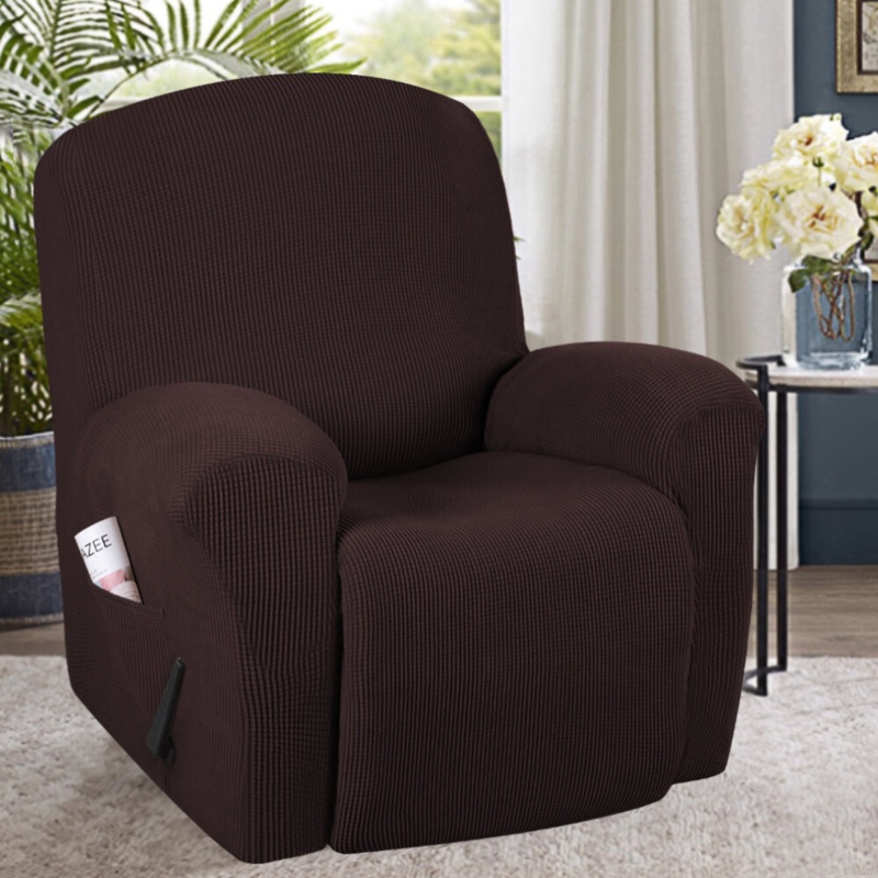 Hayneville Box Cushion Recliner Slipcover