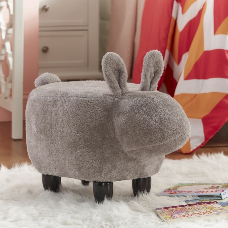 Heida Upholstered Ottoman