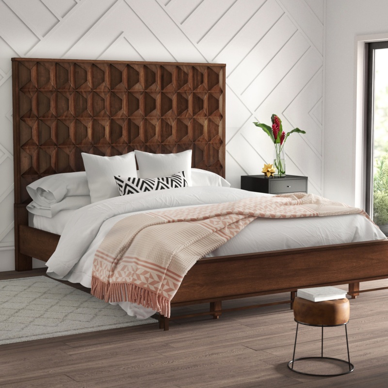 Hendren Standard Bed