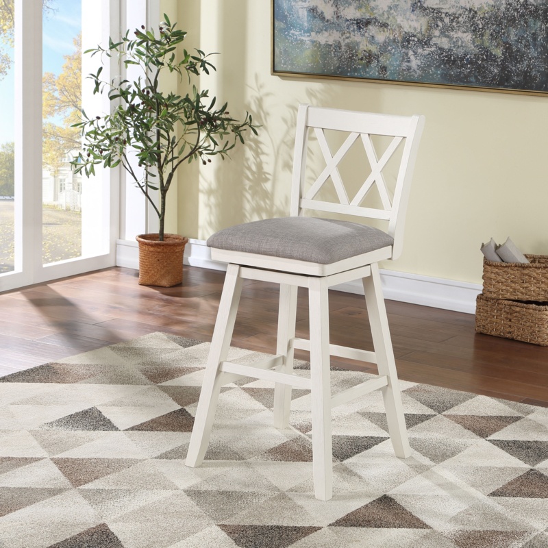 Hesta Swivel Stool