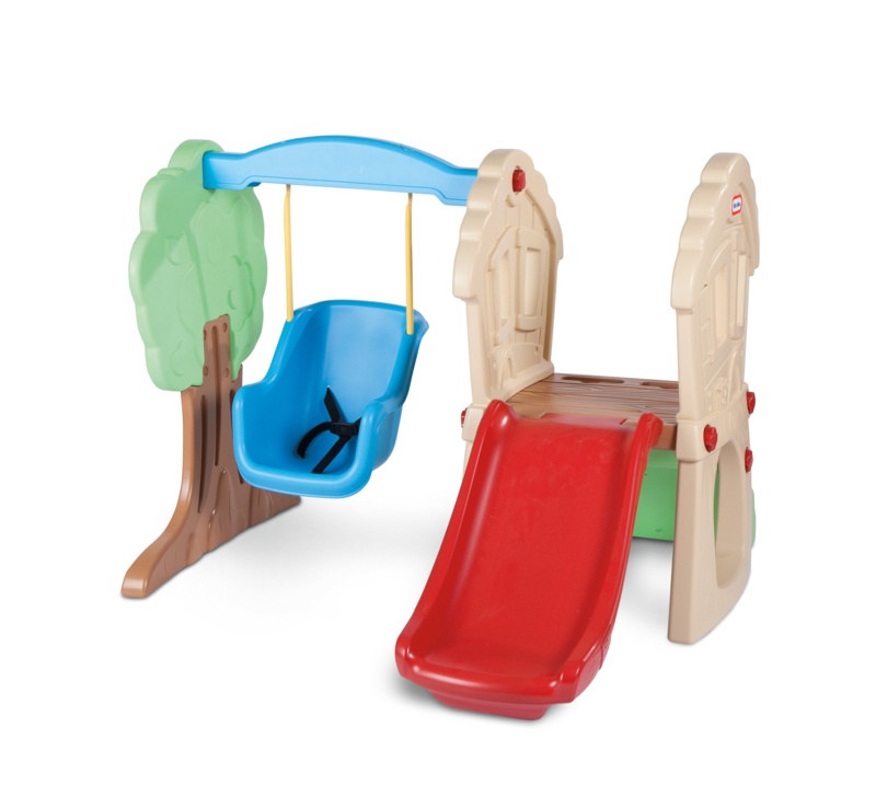Hide & Seek Climber & Swing
