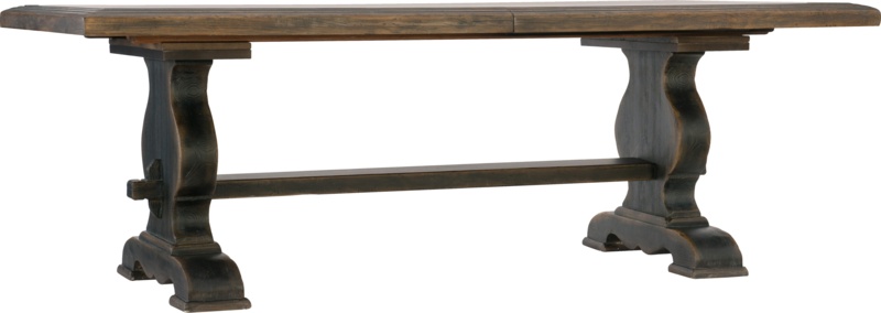 Hill Country Extendable Dining Table